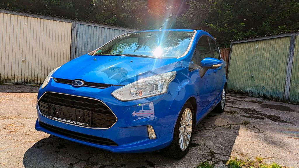 Ford B-Max 2013