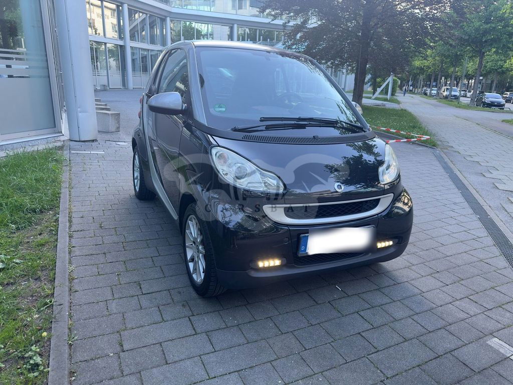Smart Fortwo 2009
