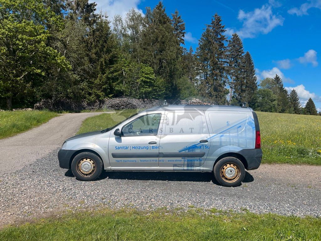 Dacia Logan 2012