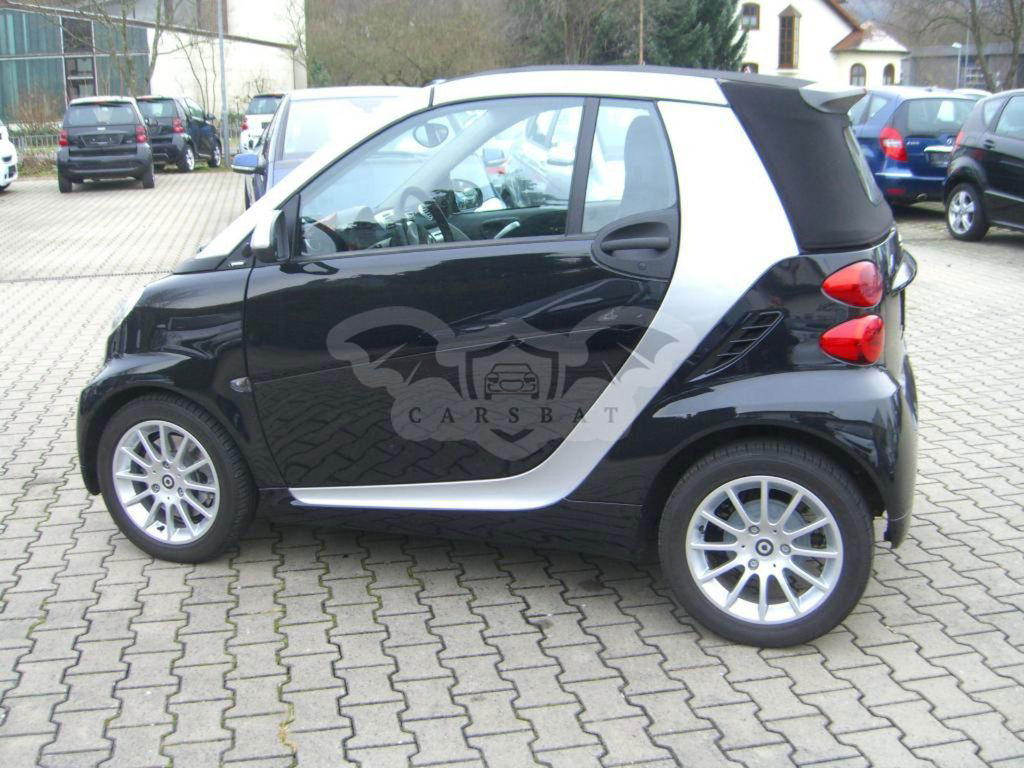 Smart Fortwo 2012