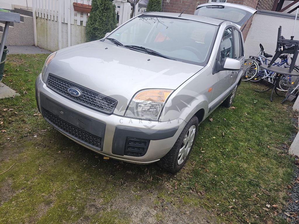 Ford Fusion 2007