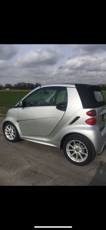 Smart Fortwo 2014
