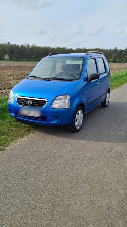 Suzuki Swift 2000