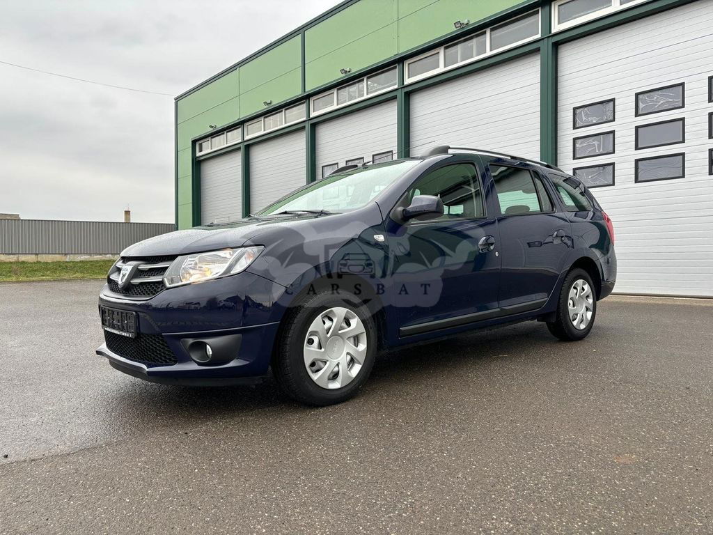 Dacia Logan 2014