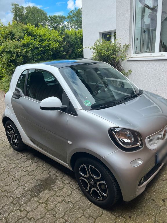 Smart Fortwo 2016