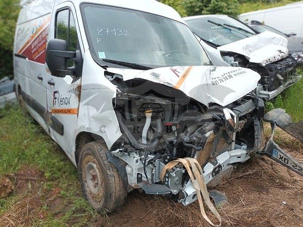 Renault Master 2023