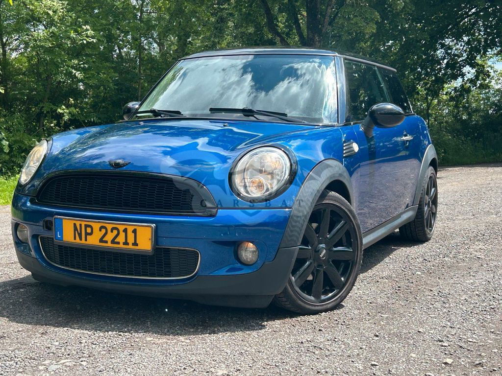 Mini Cooper 2008
