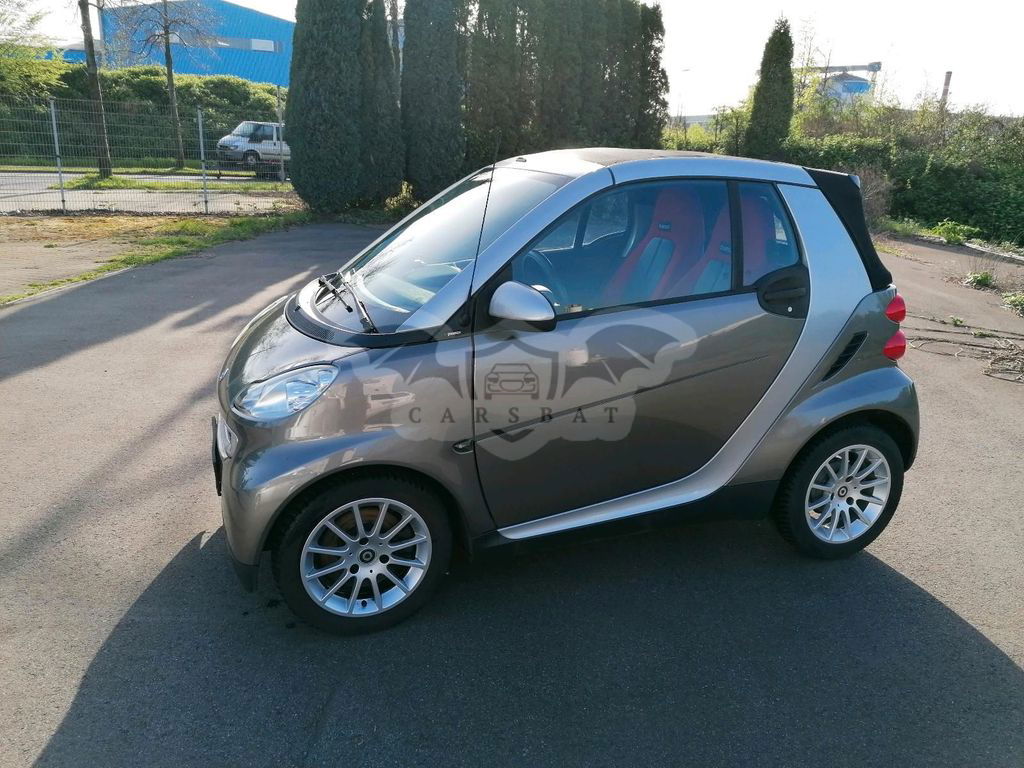 Smart Fortwo 2010