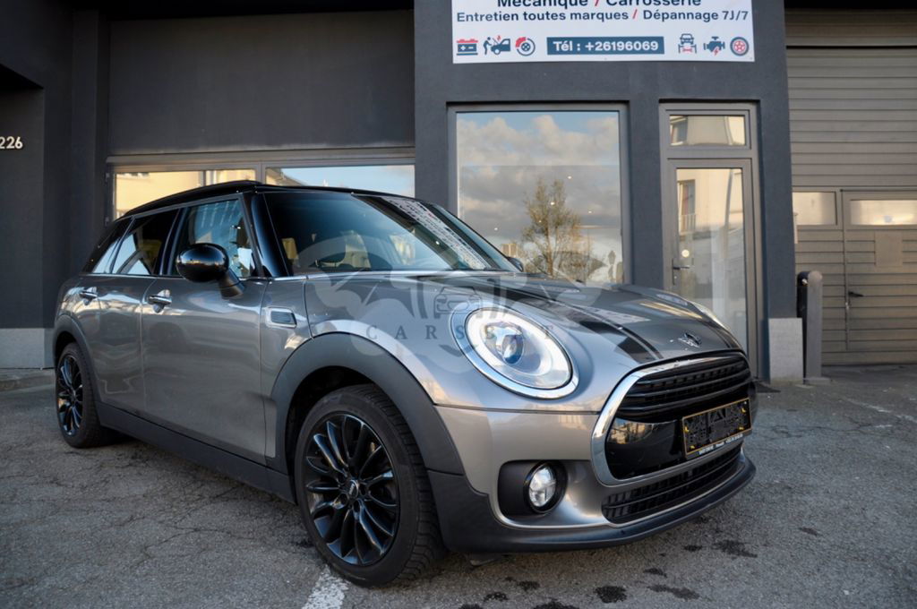 Mini Clubman 2016