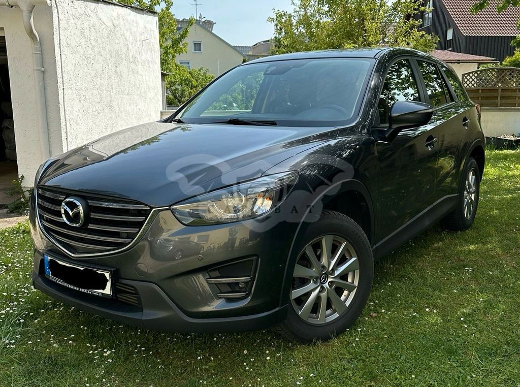 Mazda CX-5 2015
