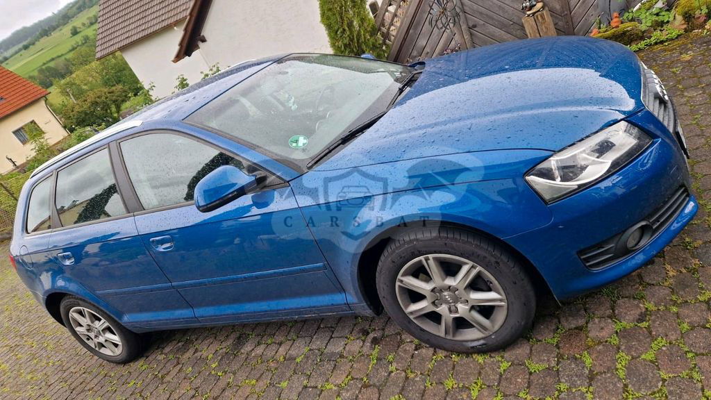 Audi A3 2009