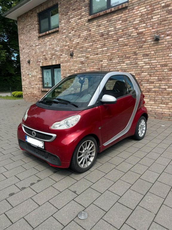 Smart Fortwo 2009