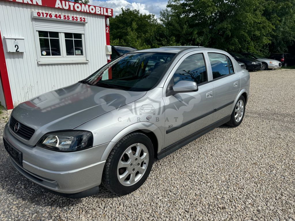 Opel Astra 2023