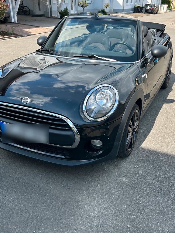 Mini Cabrio 2018