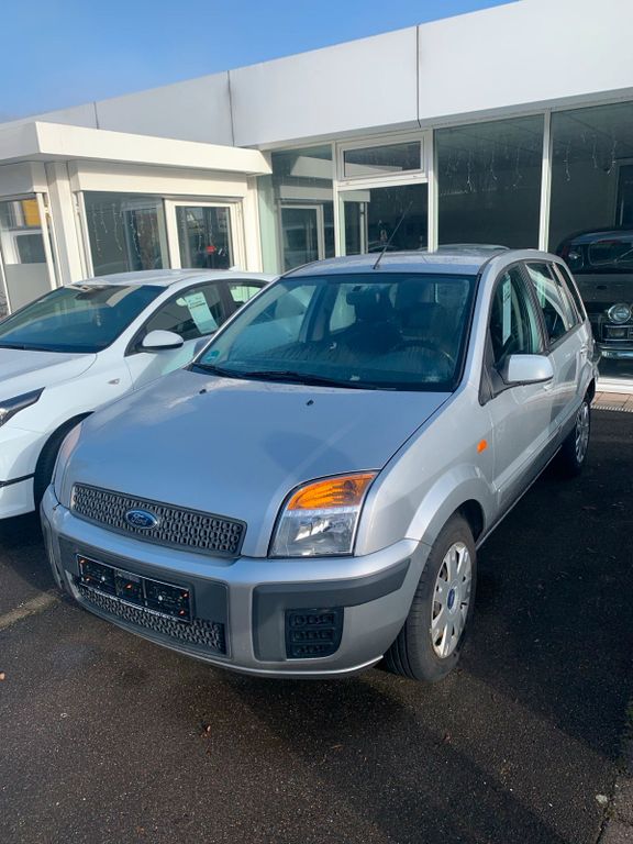 Ford Fusion 2009