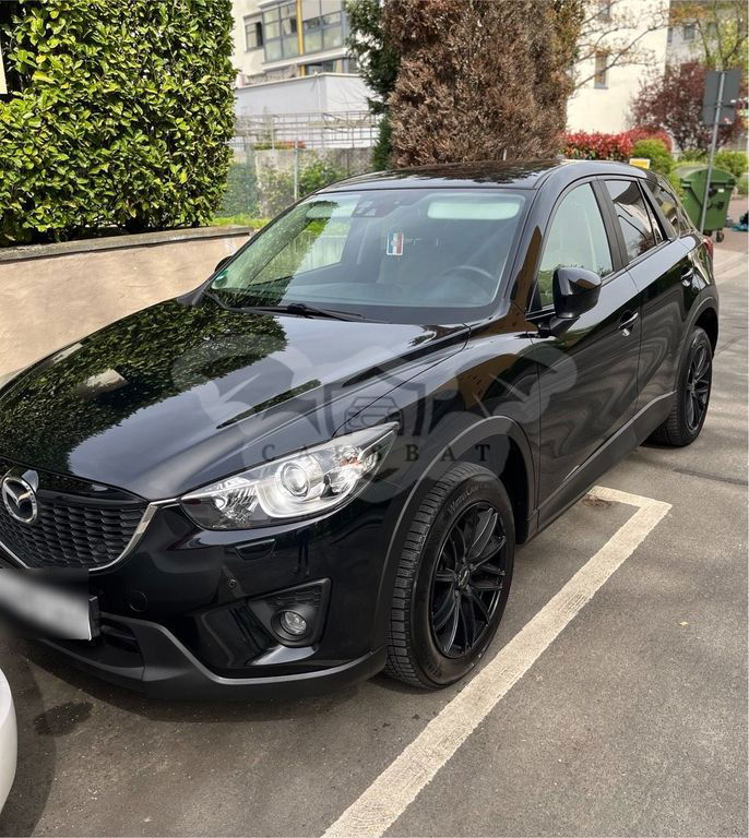 Mazda CX-5 2013