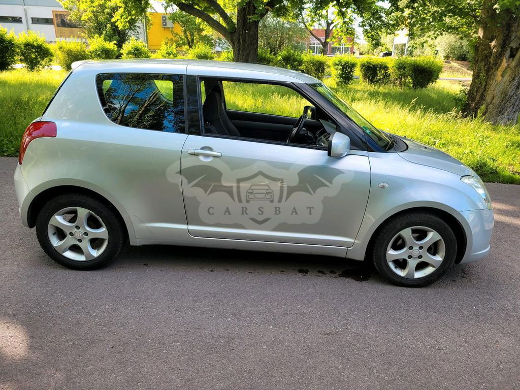 Suzuki Swift 2005