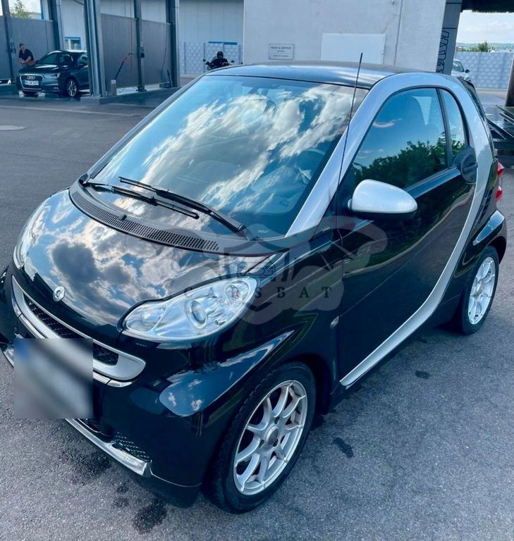 Smart Fortwo 2011