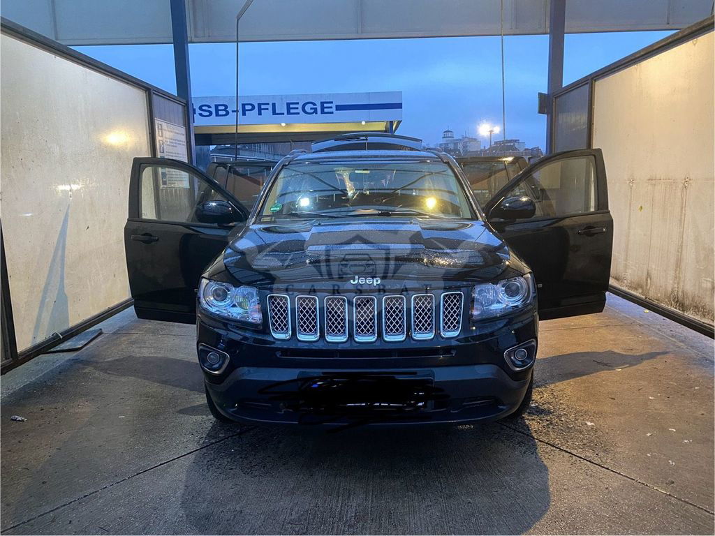 Jeep Compass 2016
