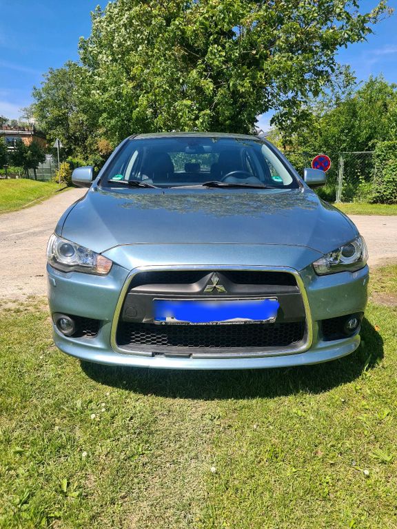 Mitsubishi Lancer 2009