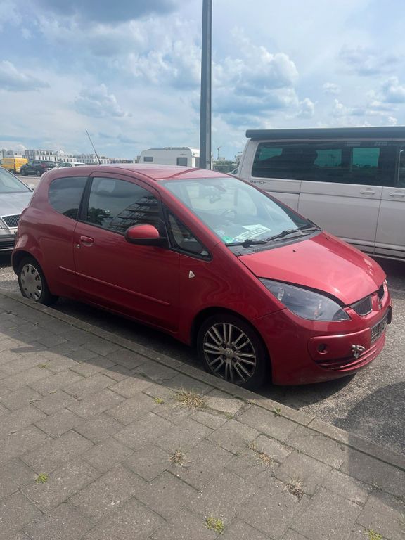 Mitsubishi Colt 2008