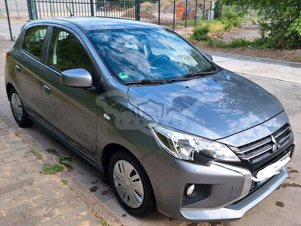 Mitsubishi Space Star 2021