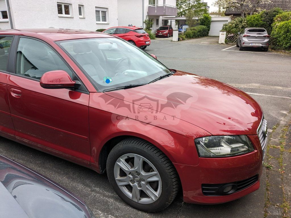 Audi A3 2010