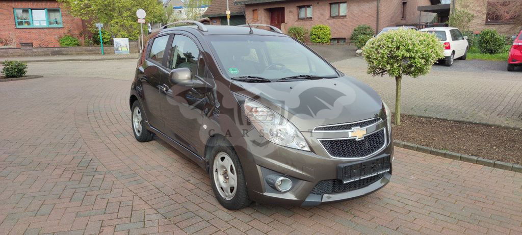 Chevrolet Spark 2012