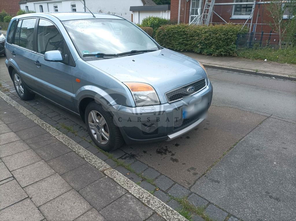 Ford Fusion 2007
