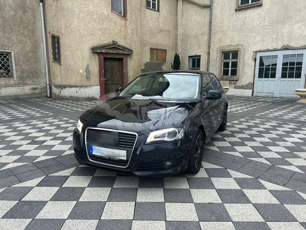 Audi A3 2010