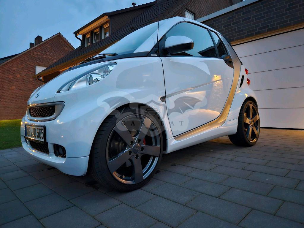 Smart Fortwo 2010