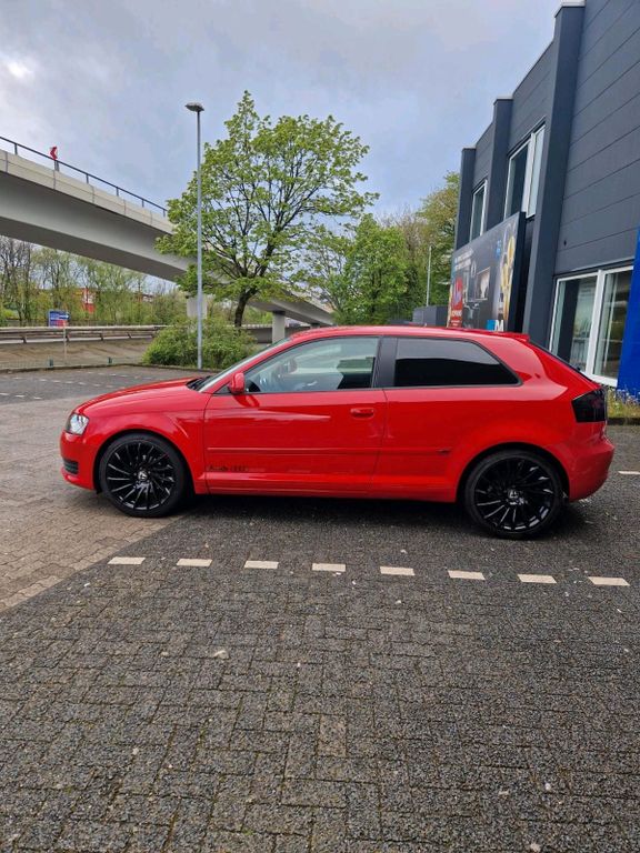 Audi A3 2009