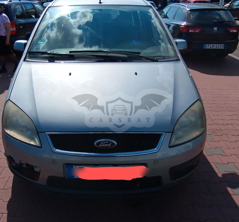 Ford C-Max 2002