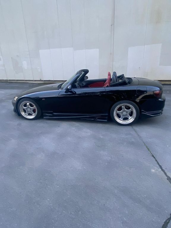 Honda S2000 2000