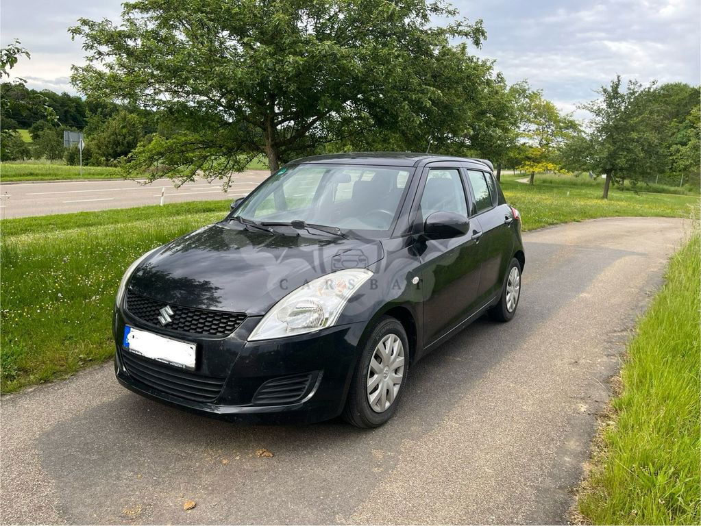 Suzuki Swift 2011
