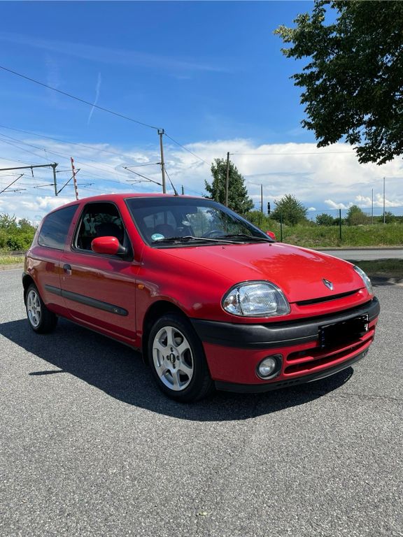 Renault Clio 1999