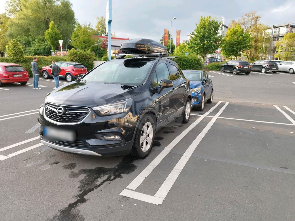 Opel Mokka X 2017