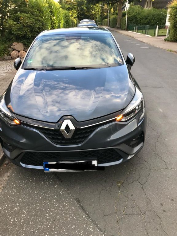 Renault Clio 2019
