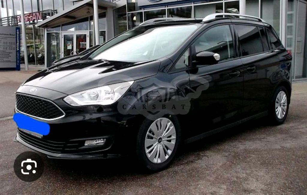 Ford Grand C-Max 2016