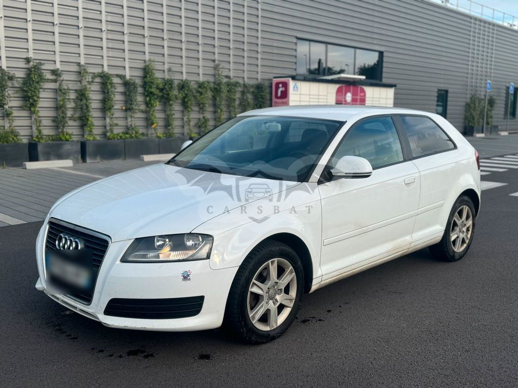 Audi A3 2010