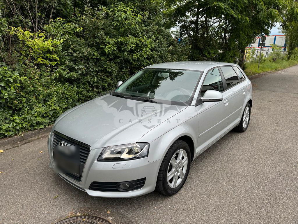 Audi A3 2009