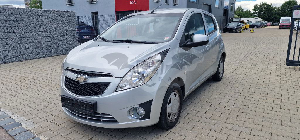 Chevrolet Spark 2012