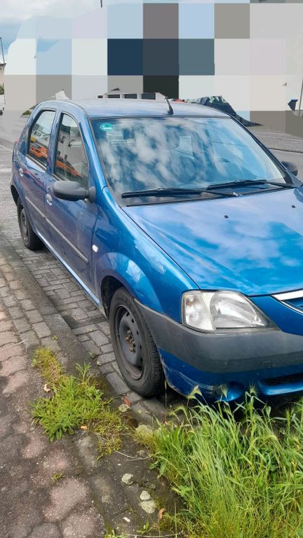 Dacia Logan 2006