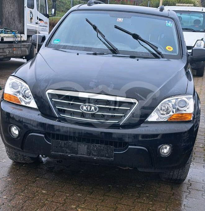 Kia Sorento 2007
