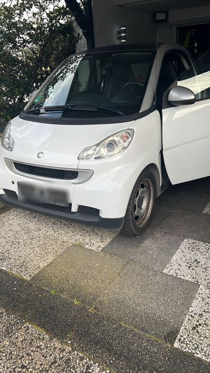 Smart Fortwo 2012