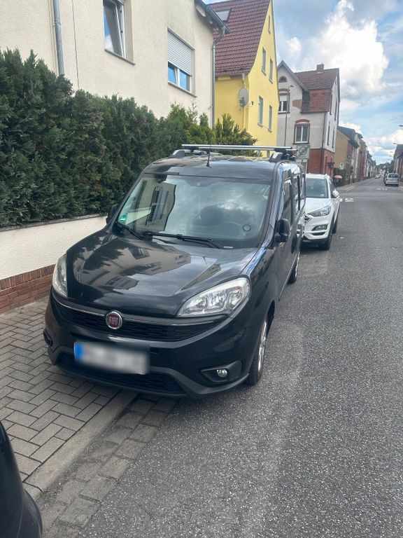 Fiat Doblo 2016