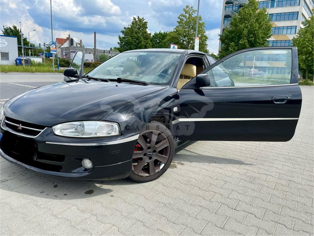 Mitsubishi Colt 2001