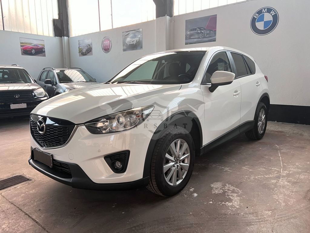 Mazda CX-5 2014