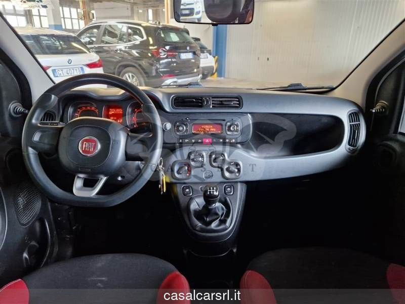 Fiat Panda 2016