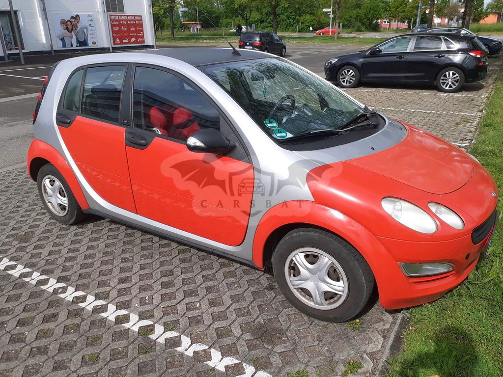 Smart Forfour 2006